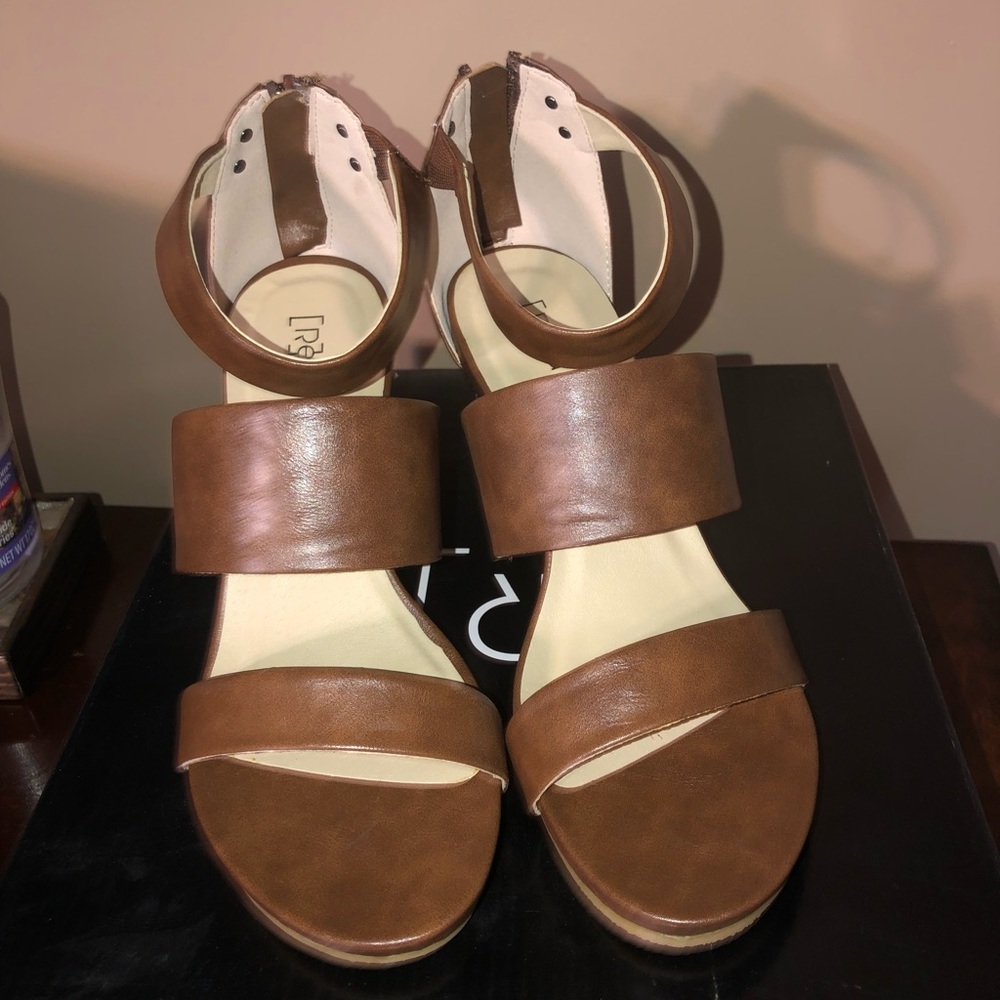 NWT Relativity Sandal
